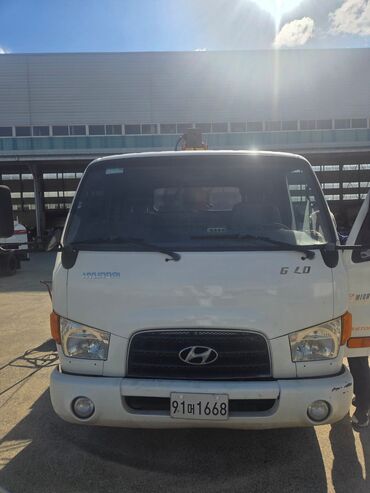 авто заправка кондиционера: Жүк ташуучу унаа, Hyundai