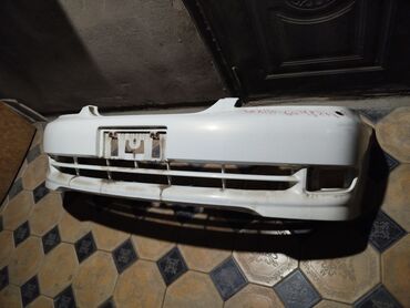 амортизаторы опель вектра б: Бампер Передний Toyota, Б/у, Оригинал at lalafo.kg амортизаторы опель вектра б: Бампер Передний Toyota, Б/у, Оригинал