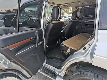 Mitsubishi: Mitsubishi Pajero: 2008 г., 3 л, Автомат, Бензин, Внедорожник — 11