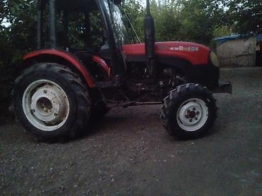 horizon təkər: Traktor YTO 404, 2012 il, 44 at gücü, motor 0.4 l, İşlənmiş — 5
