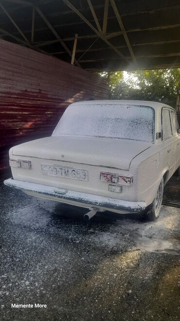 VAZ (LADA): VAZ (LADA) 2101: 1.6 l | 1978 il 5680663 km Sedan — 9