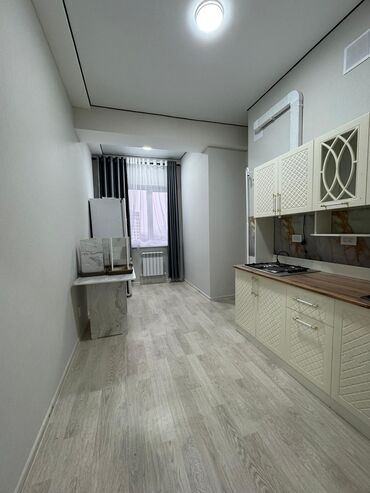 Продажа квартир: 1 комната, 35 м², Элитка, 9 этаж, Евроремонт — 7