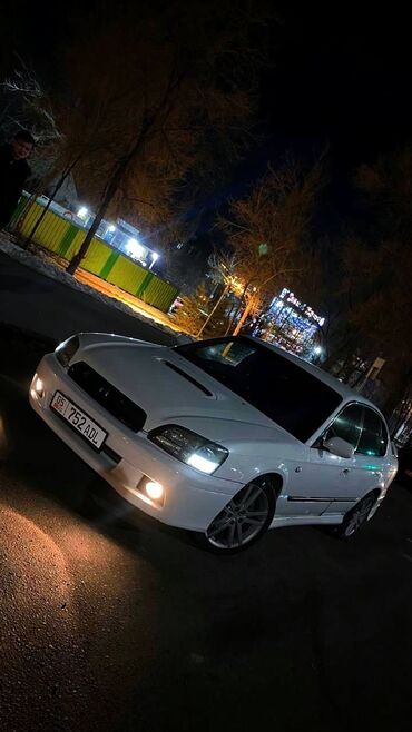 авто из бишкека в россию: Subaru Legacy: 2001 г., 2 л, Автомат, Бензин