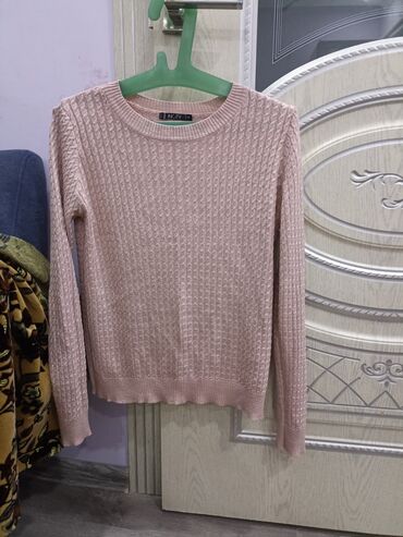 свитер l размер: Женский свитер, Средняя модель
