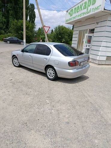 каропка ниссан примера: Nissan Primera: 2002 г., 1.8 л, Механика, Бензин, Седан