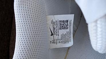 osiris d3: Мужские кроссовки, 42, Nike, Б/у, цвет - Белый, Самовывоз, Платная доставка — 2