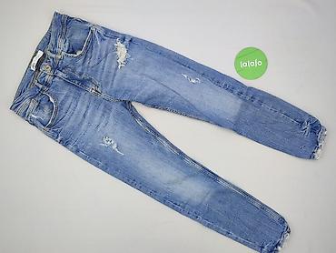 jeans water: Zara, Jeansy damskie, rozmiar S — 2