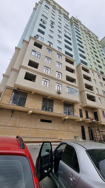 Yeni tikili: Yeni Günəşli Massiv A, 2 otaqlı, Yeni tikili, 58 kv. m