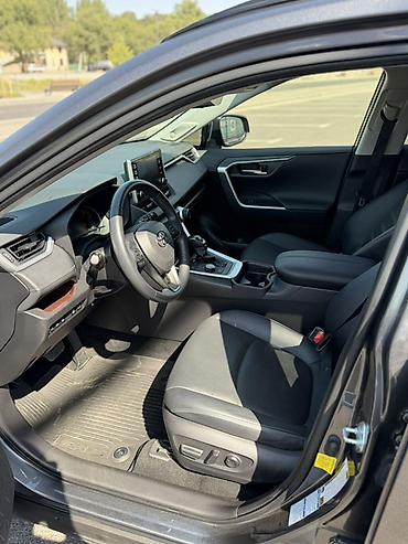 byd e1: Toyota RAV4: 2021 г., 2.5 л, Гибрид, Кроссовер — 7