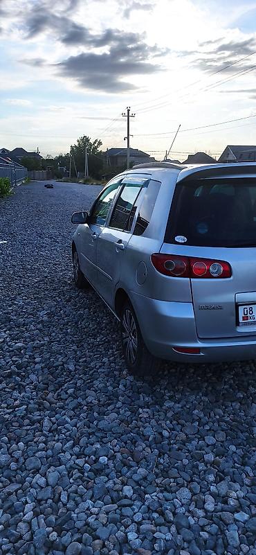 mazda premacy бампер: Mazda Demio: 2004 г., 1.5 л, Автомат, Бензин, Хэтчбэк — 6