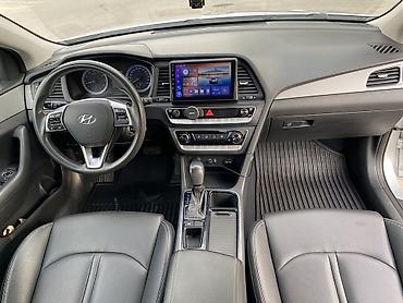 в 210: Hyundai Sonata: 2019 г., 2 л, Автомат, Газ, Седан — 8