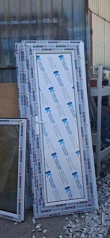 Plastik pəncərələr: Yeni İkiqat şüşə paketi Plastik pəncərə, Еni: 2 sm, Uzunluğu: 5 sm, Pulsuz quraşdırma — 25