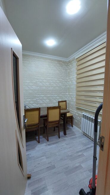 Uzunmüddətli kirayə mənzillər: Əcəmi metrosuna 3 dəqiqəlik məsafədə yerləşən fransız proyekt köhnə — 6