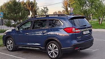 range over: Subaru Ascent: 2019 г., 2.4 л, Автомат, Бензин, Кроссовер — 4
