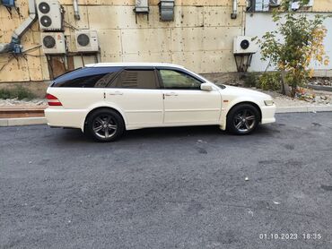 Honda: Honda Accord: 2000 г., 2.3 л, Автомат, Бензин, Универсал — 10