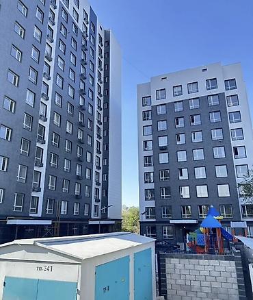 flat osh: 1 комната, 45 м², Пишпек Элитка, 8 этаж, Дизайнерский ремонт — 9