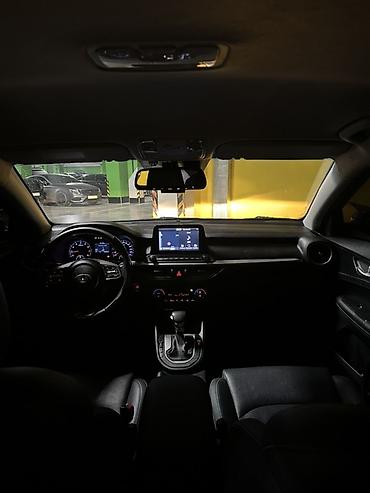 Kia: Kia K3: 2019 г., 1.6 л, Вариатор, Бензин, Седан — 21