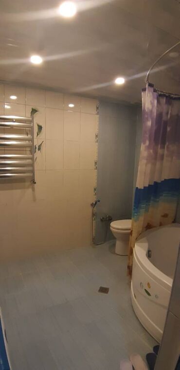 Yeni tikili: 3 otaqlı, Yeni tikili, m. Həzi Aslanov, 108 kv. m — 25