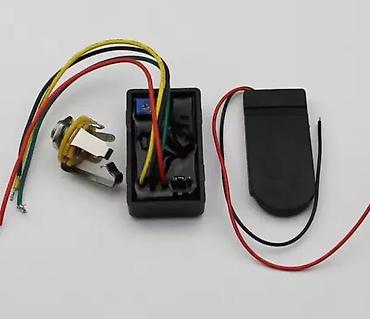 vito lighting: PREAMP ZA BAS GITARU AKTIV 9V 18V 6V 12V AKTIVNA ELEKTRONIKA | — 7