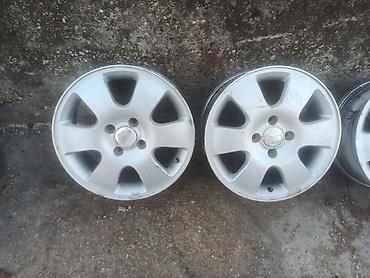 audi a4 polovan: ALUMINIJUMSKE FELNE 16 4 X 108 | Ford 4x108 R16 alu felne u — 2
