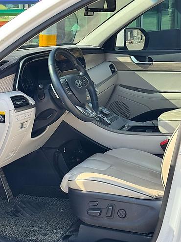 Hyundai: Hyundai Palisade: 2019 г., 2.2 л, Дизель — 27