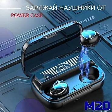 se electronics: Беспроводные bluetooth наушники M20 TWS - хороший подарок для — 2