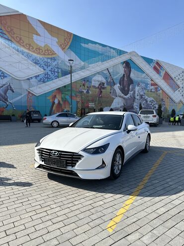 хендай соната цена бишкек: Hyundai Sonata: 2020 г., 2 л, Автомат, Газ, Седан