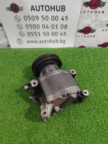 тормозной целиндр: Компрессор кондиционера TOYOTA PLATZ SCP11 1SZ-FE 1 2002 (б/у)