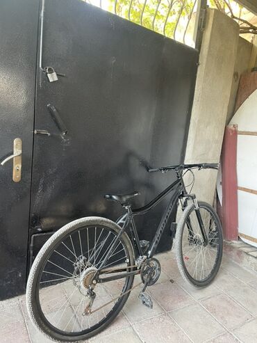 Dağ velosipedi 29", sürətlərin sayı: 7