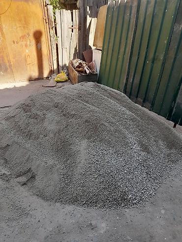 Смесь щебень и отсев: Смесь щебень и отсев, Мытая, Для бетона, Камаз — 7