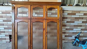 ev otaq qapilari: 1ədəd taxta pencere 50 azn unvan balaxani qəsəbəsi — 3