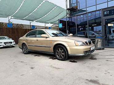 haval dargo: Daewoo Evanda: 2002 г., 2 л, Автомат, Бензин, Седан — 5