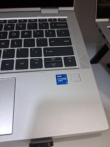 HP: HP EliteBook biznes noutbuku Core i5 11ci nesil 8gb ram 256 ssd — 2