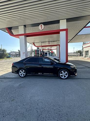 королла 1 6: Toyota Camry: 2012 г., 2.5 л, Автомат, Бензин, Седан — 2