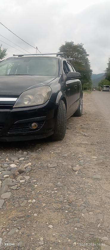 Opel: Opel Astra: 1.3 l | 2006 il 400400 km Universal — 5