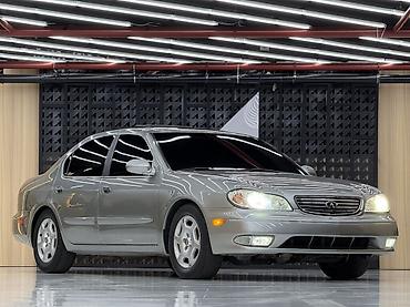 шторка 124: Infiniti I35: 2002 г., 3 л, Автомат, Бензин, Седан — 2