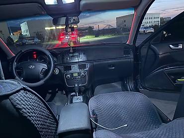 хундай соната юф: Hyundai Sonata: 2007 г., 2.4 л, Автомат, Газ, Седан — 7