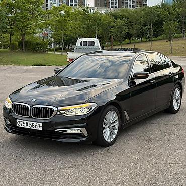 вмв 134: BMW 530: 2019 г., 2 л, Автомат, Бензин, Седан — 2