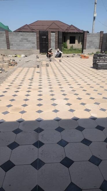 Евробрусчатка: Брусчатка Брусчатки Брусчатка Бишкек цена Брусчатка, евро — 3