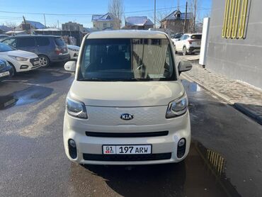 Kia: Kia Ray: 2017 г., 1 л, Автомат, Бензин