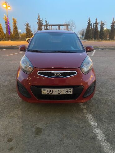 Kia: Kia Picanto: 1.3 l | 2013 il Hetçbek