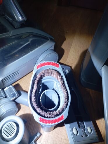 Пылесосы: Пылесос, Моющий, Сухая, Влажная, Смешанная, Контейнер, Мешок, Циклонный фильтр — 11