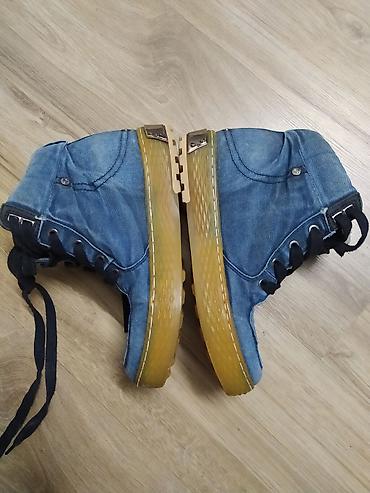 Patike: Prodajem teksas patike,platforme,lagane,udobne,moderne,39 — 11