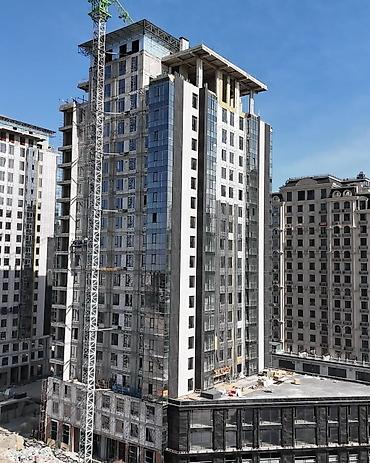 123: 4 комнаты, 156 м², Элитка, 19 этаж — 6