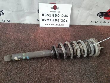 съемник для подшипников: Амортизатор TOYOTA Celsior UCF31 3UZ-FE 4 2005 задн. (б/у)
