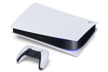 PS5 (Sony PlayStation 5): Продам PlayStation 5 / PS5 Куплен пол года назад. Есть подписка PS+