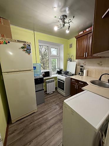 хрущёвки: 2 комнаты, 40 м², Политех Хрущевка, 4 этаж, Свежий ремонт — 7