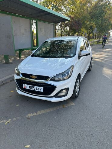 куплю машину в рассрочку бишкек: Chevrolet Spark: 2018 г., 1 л, Вариатор, Бензин, Хетчбек