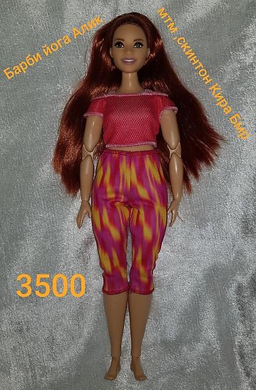 mattel: Продаю кукол Барби👉 из своей коллекции (оригинал mattel, новые),есть — 7