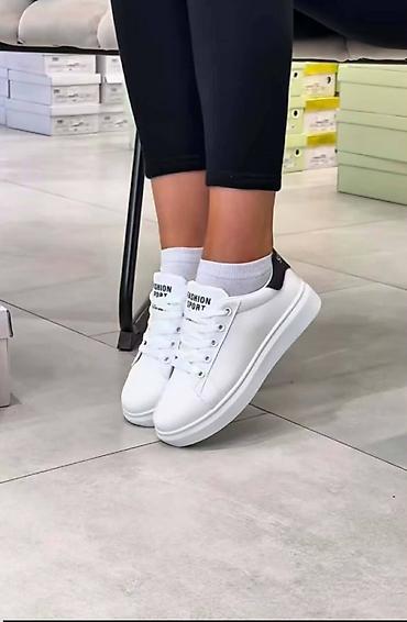 Patike: Ženske patike – više modela - Dizajn: klasične niske patike sa — 4